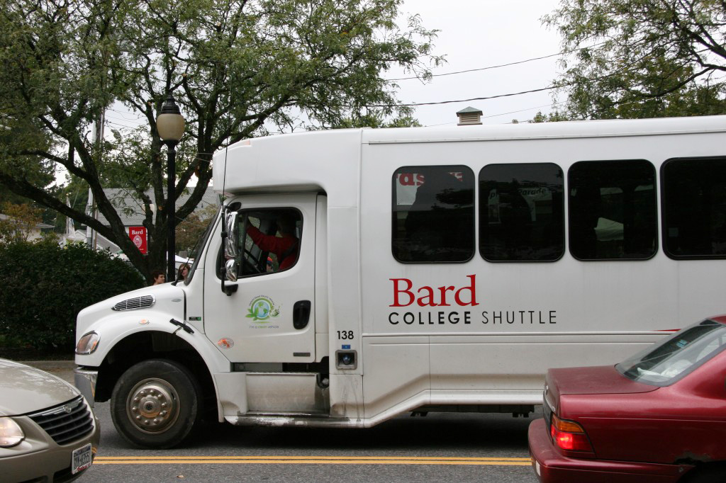 Shuttles, Buses, and&nbsp;Rideshare