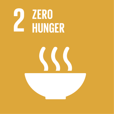 2. Zero Hunger